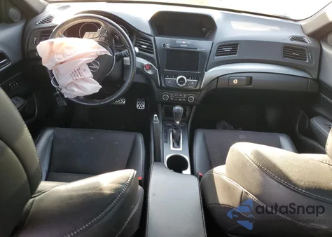 2017 Acura Ilx Premium из США, поврежденный, VIN 19UDE2F85HA008808